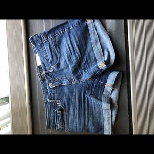 Aeropostale Jean Shorts